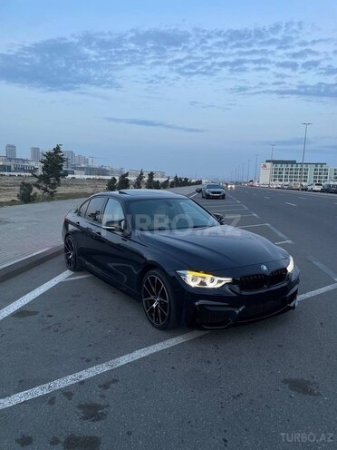 BMW 330 2017, 84,766 km - 2.0 л - Bakı