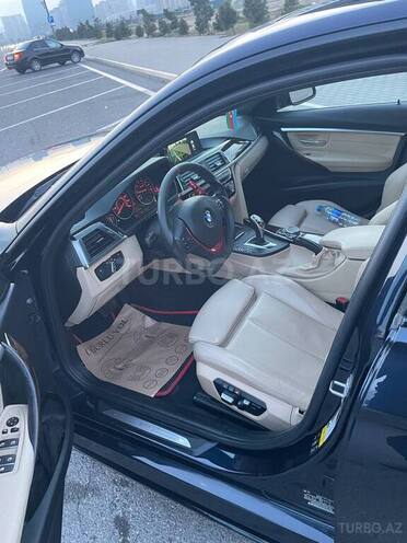 BMW 330 2017, 84,766 km - 2.0 л - Bakı