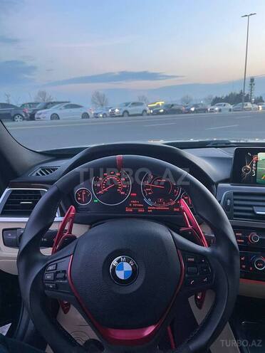 BMW 330 2017, 84,766 km - 2.0 л - Bakı