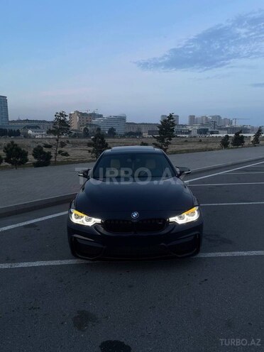 BMW 330 2017, 84,766 km - 2.0 л - Bakı