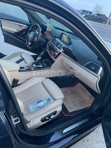 BMW 330 2017, 84,766 km - 2.0 л - Bakı