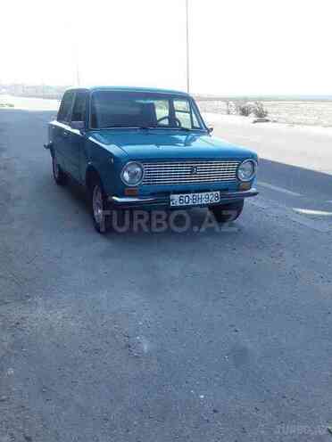LADA (VAZ) 21011 1980, 110,000 km - 1.5 l - Bakı