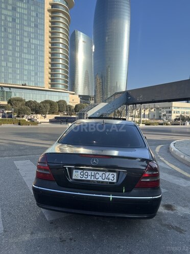 Mercedes E 270 2002, 350,000 km - 2.7 l - Bakı