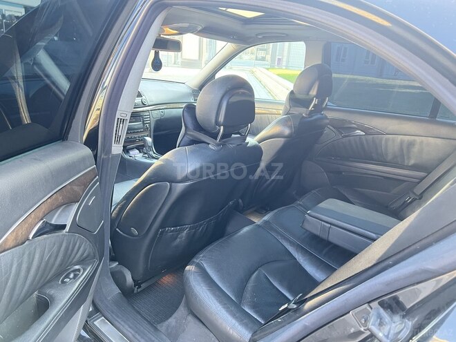 Mercedes E 270 2002, 350,000 km - 2.7 l - Bakı