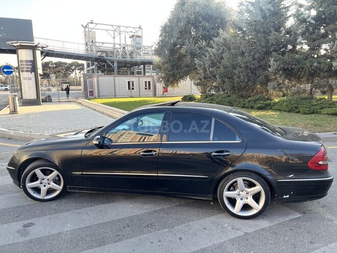 Mercedes E 270 2002, 350,000 km - 2.7 l - Bakı