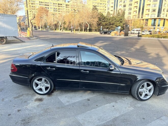 Mercedes E 270 2002, 350,000 km - 2.7 l - Bakı