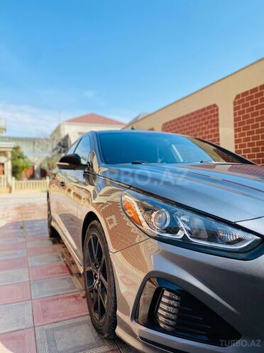 Hyundai Sonata 2018, 89,874 km - 2.0 l - Bakı