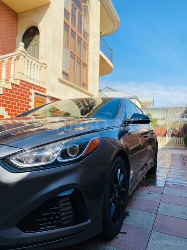 Hyundai Sonata 2018, 89,874 km - 2.0 l - Bakı