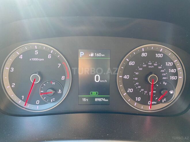 Hyundai Sonata 2018, 89,874 km - 2.0 l - Bakı