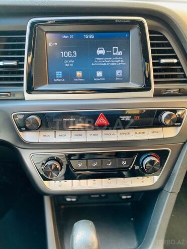 Hyundai Sonata 2018, 89,874 km - 2.0 l - Bakı