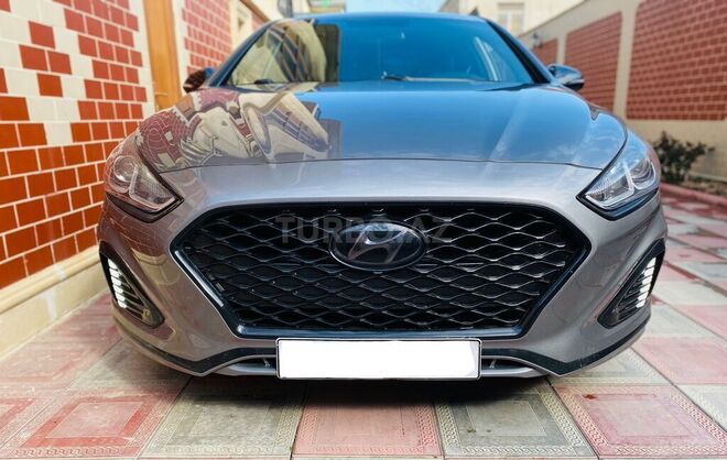 Hyundai Sonata 2018, 89,874 km - 2.0 l - Bakı