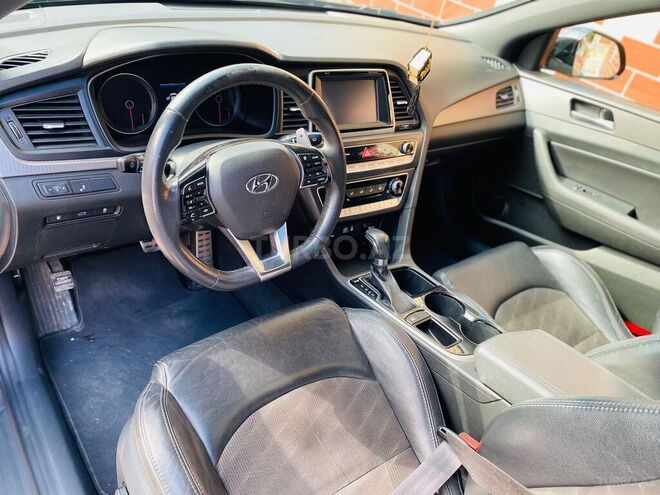 Hyundai Sonata 2018, 89,874 km - 2.0 l - Bakı