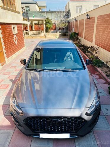 Hyundai Sonata 2018, 89,874 km - 2.0 l - Bakı