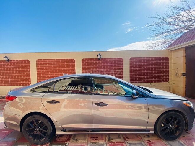 Hyundai Sonata 2018, 89,874 km - 2.0 l - Bakı