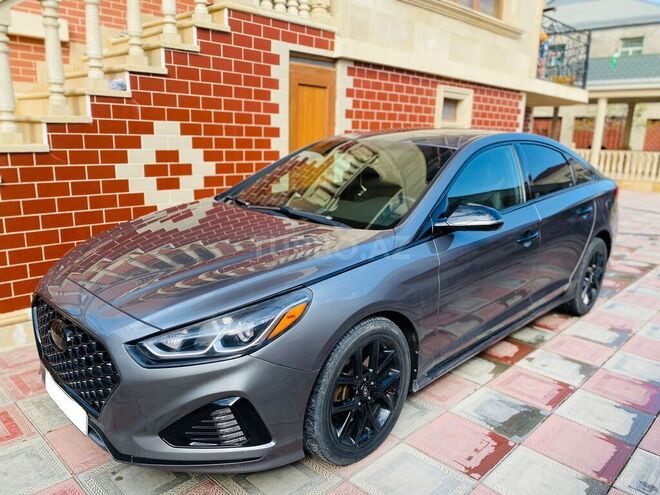 Hyundai Sonata 2018, 89,874 km - 2.0 l - Bakı