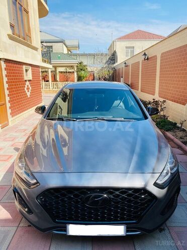 Hyundai Sonata 2018, 89,874 km - 2.0 l - Bakı
