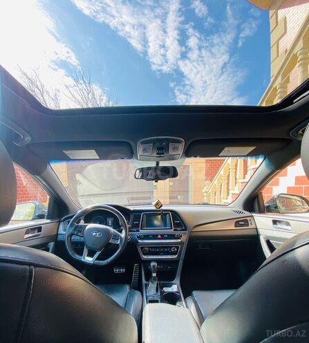 Hyundai Sonata 2018, 89,874 km - 2.0 l - Bakı