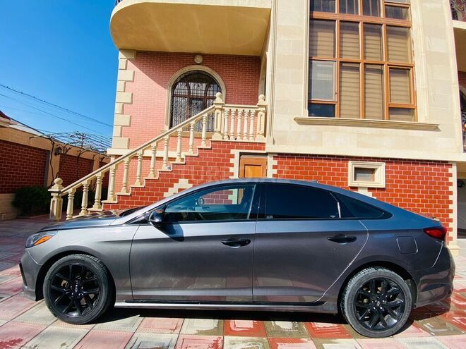 Hyundai Sonata 2018, 89,874 km - 2.0 l - Bakı