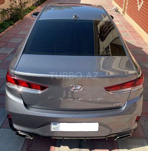 Hyundai Sonata 2018, 89,874 km - 2.0 l - Bakı