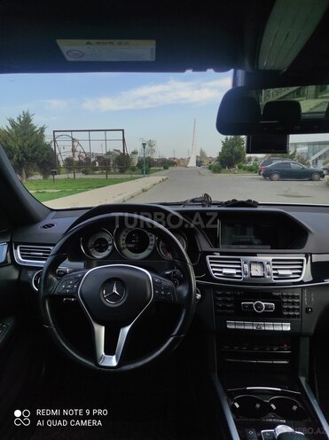 Mercedes E 220 2015, 120,000 km - 2.2 l - Xaçmaz