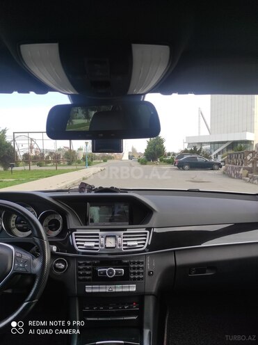 Mercedes E 220 2015, 120,000 km - 2.2 l - Xaçmaz