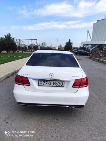 Mercedes E 220 2015, 120,000 km - 2.2 l - Xaçmaz