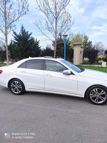 Mercedes E 220 2015, 120,000 km - 2.2 l - Xaçmaz