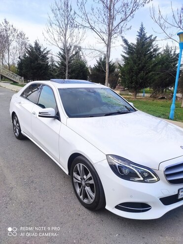 Mercedes E 220 2015, 120,000 km - 2.2 l - Xaçmaz