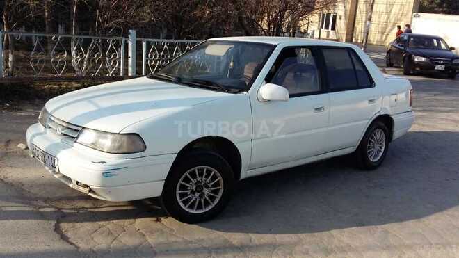 Hyundai Excel 1996, 300,000 km - 1.5 l - Sumqayıt