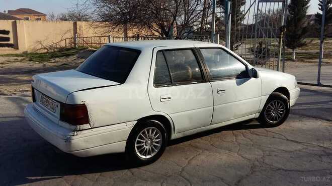 Hyundai Excel 1996, 300,000 km - 1.5 l - Sumqayıt