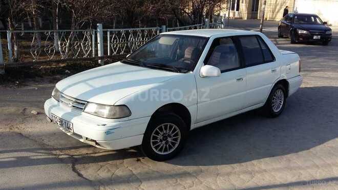 Hyundai Excel 1996, 300,000 km - 1.5 l - Sumqayıt