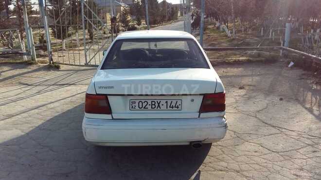 Hyundai Excel 1996, 300,000 km - 1.5 l - Sumqayıt