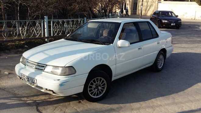 Hyundai Excel 1996, 300,000 km - 1.5 l - Sumqayıt