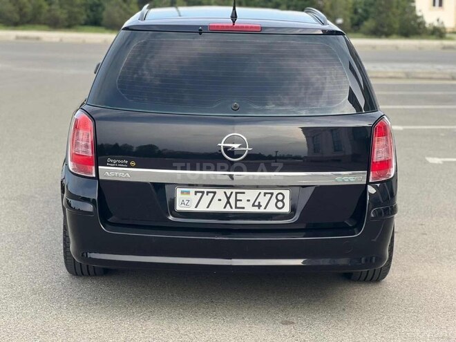 Opel Astra 2008, 200,759 km - 1.3 l - Ağdaş