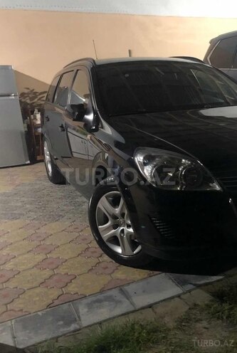 Opel Astra 2008, 200,759 km - 1.3 l - Ağdaş