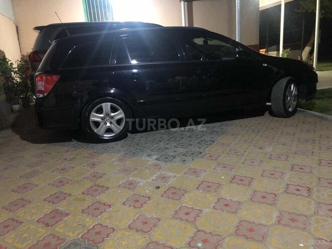 Opel Astra 2008, 200,759 km - 1.3 l - Ağdaş