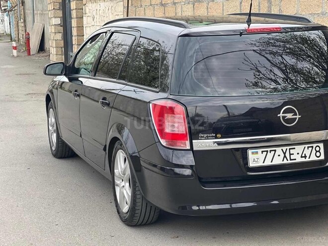 Opel Astra 2008, 200,759 km - 1.3 l - Ağdaş