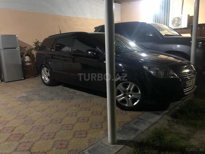 Opel Astra 2008, 200,759 km - 1.3 l - Ağdaş