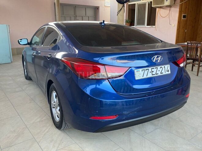 Hyundai Elantra 2014, 173,004 km - 1.8 l - Bakı