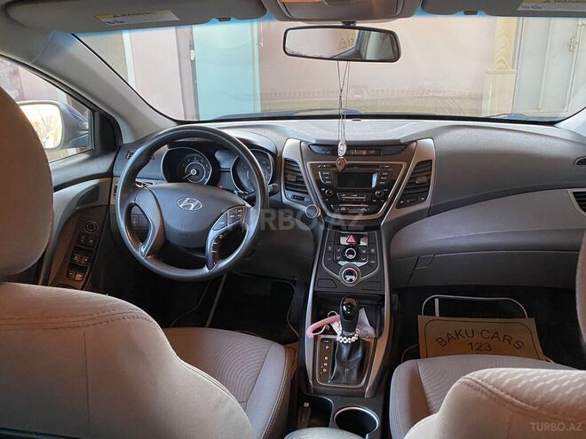Hyundai Elantra 2014, 173,004 km - 1.8 l - Bakı