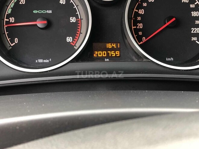 Opel Astra 2008, 200,759 km - 1.3 l - Ağdaş