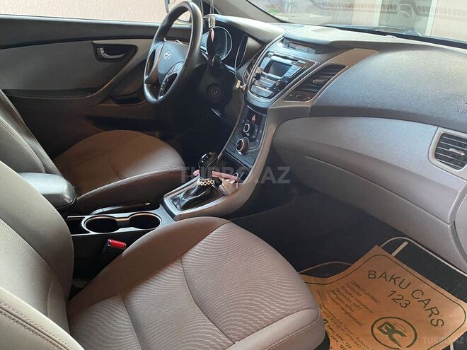 Hyundai Elantra 2014, 173,004 km - 1.8 l - Bakı