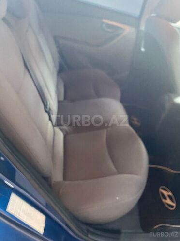 Hyundai Elantra 2014, 173,004 km - 1.8 l - Bakı