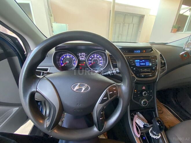 Hyundai Elantra 2014, 173,004 km - 1.8 l - Bakı