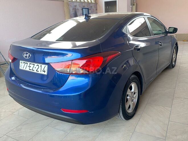 Hyundai Elantra 2014, 173,004 km - 1.8 l - Bakı
