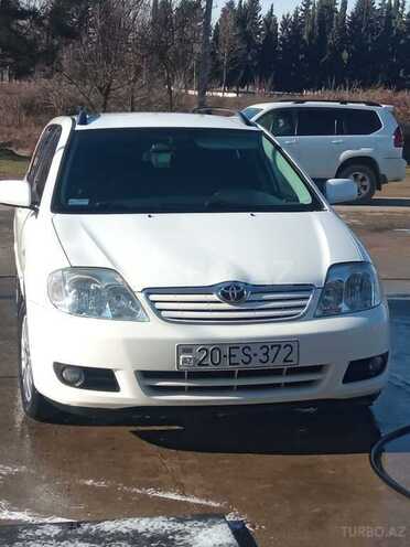 Toyota Corolla 2006, 185,000 km - 1.5 л - Bakı