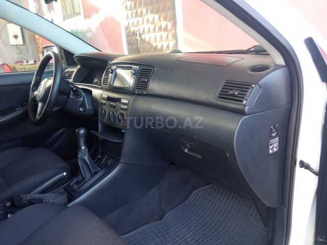 Toyota Corolla 2006, 185,000 km - 1.5 л - Bakı