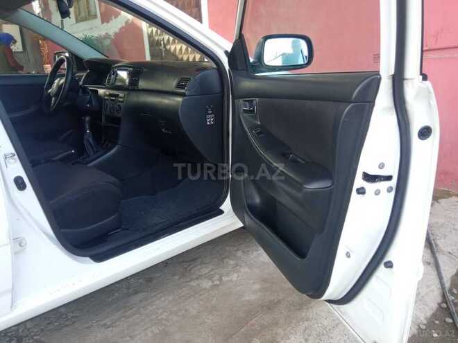 Toyota Corolla 2006, 185,000 km - 1.5 л - Bakı