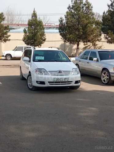 Toyota Corolla 2006, 185,000 km - 1.5 л - Bakı