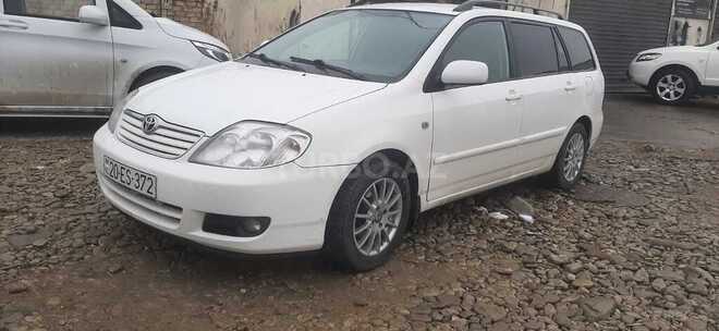 Toyota Corolla 2006, 185,000 km - 1.5 л - Bakı